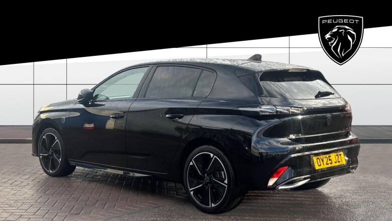 Peugeot 308 115kW GT 54kWh 5dr Auto Electric Hatchback